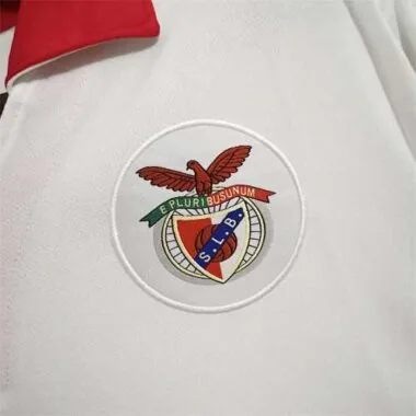 1961 Benfica Away Retro Kit Vintage Shirt Football Jerseys Yupoo