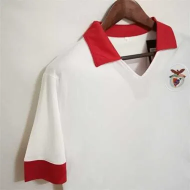 1961 Benfica Away Retro Kit Vintage Shirt Football Jerseys Yupoo