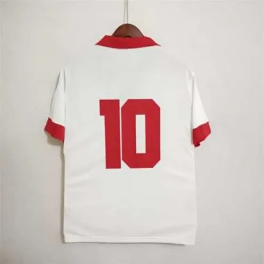 1961 Benfica Away Retro Kit Vintage Shirt Football Jerseys Yupoo