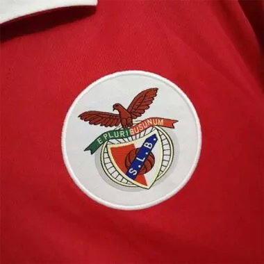 1961 Benfica Home Retro Kit Vintage Shirt Football Jerseys Yupoo