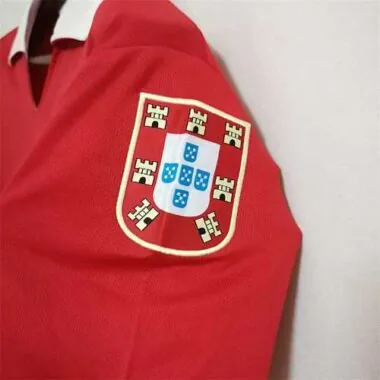 1961 Benfica Home Retro Kit Vintage Shirt Football Jerseys Yupoo