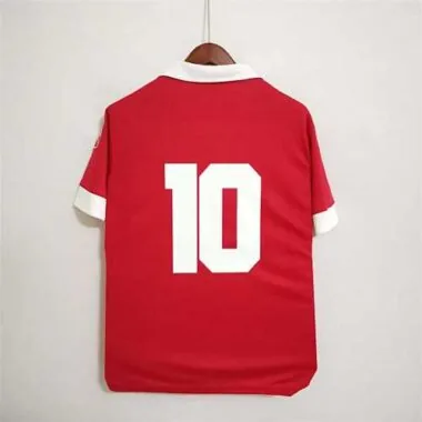 1961 Benfica Home Retro Kit Vintage Shirt Football Jerseys Yupoo