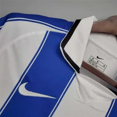 03-04 Porto Home Retro Kit Vintage Shirt Football Jerseys Yupoo