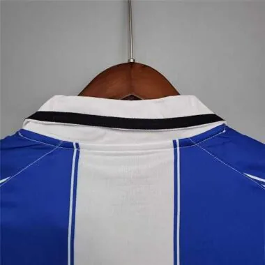 03-04 Porto Home Retro Kit Vintage Shirt Football Jerseys Yupoo