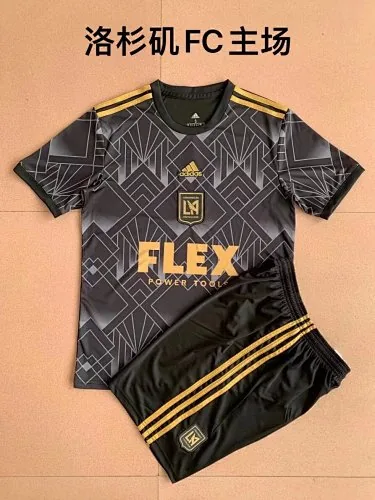 22-23 Los Angeles FC (à domicile)