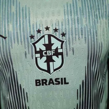 2026 Player Brazil Goalkeeper Kit World Cup Cheap Football Jersey Wholesale Yupoo