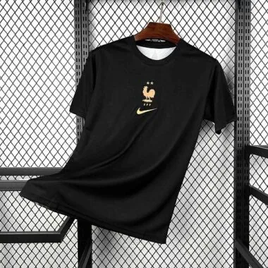 2026 France Goalkeeper Kit World Cup Cheap Football Jersey Wholesale Yupoo