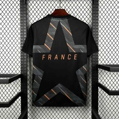 2026 France Goalkeeper Kit World Cup Cheap Football Jersey Wholesale Yupoo