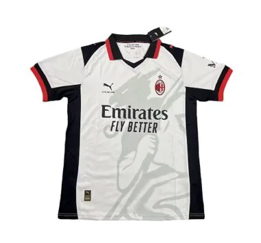2025/26 AC Milan Fourth Away Goalkeeper Kit