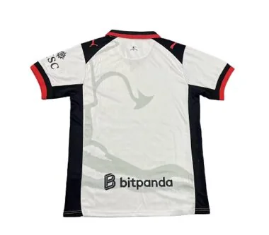 2025/26 AC Milan Fourth Away Goalkeeper Kit