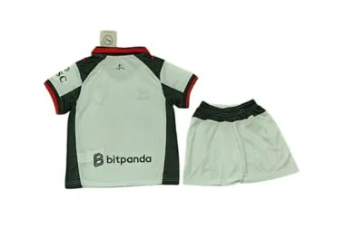 2025/26 Kids AC Milan Fourth Away Goalkeeper Kit