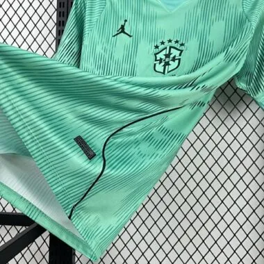2026 Brazil Goalkeeper Kit World Cup Cheap Football Jersey Wholesale Yupoo