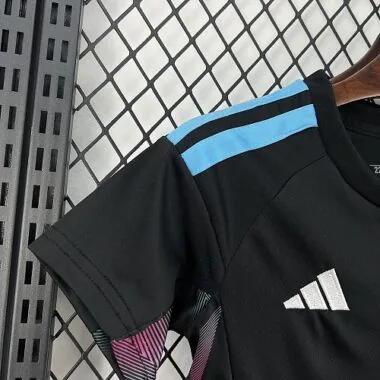 2026 Kids Argentina Goalkeeper Kit World Cup Cheap Football Jersey Wholesale Yupoo