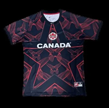 2026 Canada Goalkeeper Kit World Cup Cheap Football Jersey Wholesale Yupoo