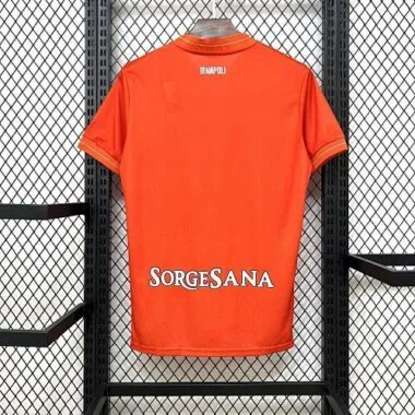 25-26 Napoli Goalkeeper Kit Cheap Football Jersey Wholesale Yupoo