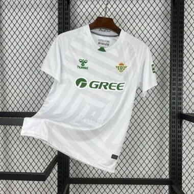 25-26 Betis Goalkeeper Kit Cheap Football Jersey Wholesale Yupoo