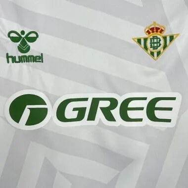25-26 Betis Goalkeeper Kit Cheap Football Jersey Wholesale Yupoo