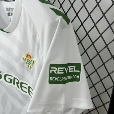 25-26 Betis Goalkeeper Kit Cheap Football Jersey Wholesale Yupoo