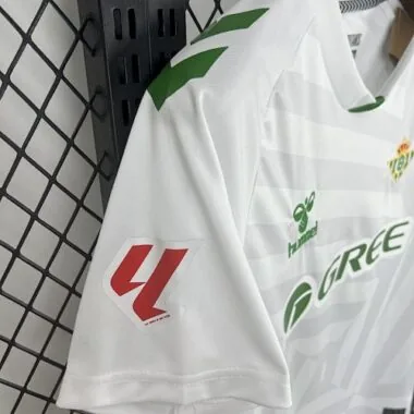 25-26 Betis Goalkeeper Kit Cheap Football Jersey Wholesale Yupoo