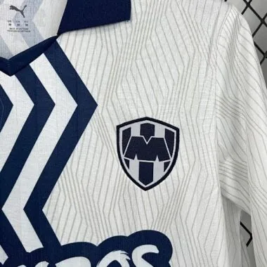 2025 Monterrey Club World Cup Goalkeeper Kit S-4XL Cheap Football Jersey Wholesale Yupoo