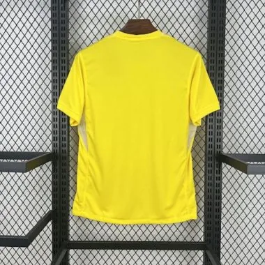2025 Corinthians Goalkeeper Kit S-2XL Cheap Football Jersey Wholesale Yupoo