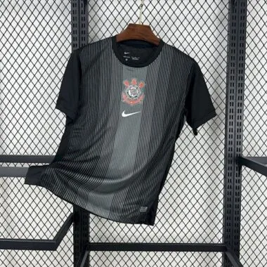 2025 Corinthians Goalkeeper Kit S-2XL Cheap Football Jersey Wholesale Yupoo