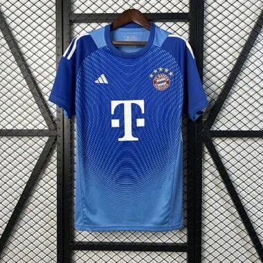 25-26 Bayern Goalkeeper Kit S-2XL Cheap Football Jersey Wholesale Yupoo