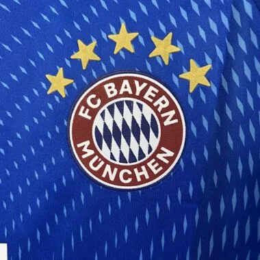 25-26 Bayern Goalkeeper Kit S-2XL Cheap Football Jersey Wholesale Yupoo