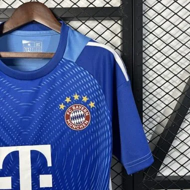 25-26 Bayern Goalkeeper Kit S-2XL Cheap Football Jersey Wholesale Yupoo