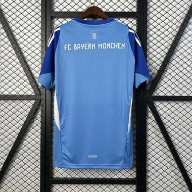 25-26 Bayern Goalkeeper Kit S-2XL Cheap Football Jersey Wholesale Yupoo