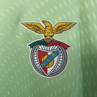 25-26 Benfica Goalkeeper Kit S-2XL Cheap Football Jersey Wholesale Yupoo