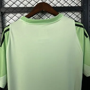 25-26 Benfica Goalkeeper Kit S-2XL Cheap Football Jersey Wholesale Yupoo