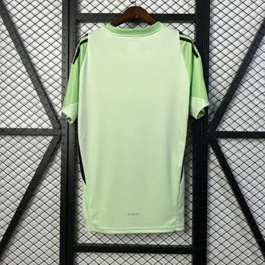 25-26 Benfica Goalkeeper Kit S-2XL Cheap Football Jersey Wholesale Yupoo