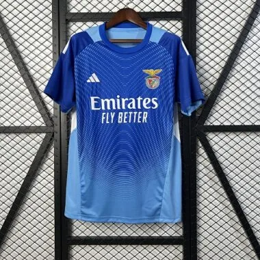25-26 Benfica Goalkeeper Kit S-2XL Cheap Football Jersey Wholesale Yupoo