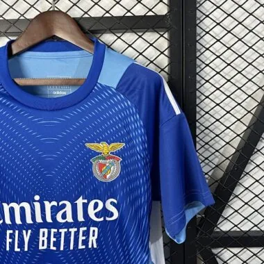 25-26 Benfica Goalkeeper Kit S-2XL Cheap Football Jersey Wholesale Yupoo