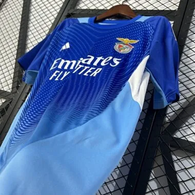 25-26 Benfica Goalkeeper Kit S-2XL Cheap Football Jersey Wholesale Yupoo
