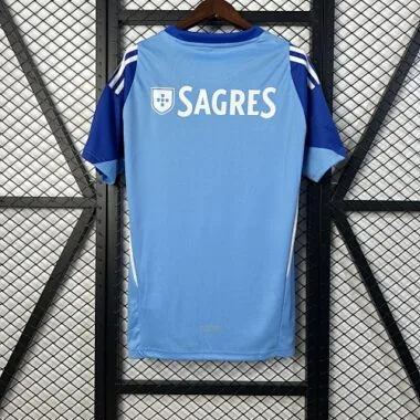 25-26 Benfica Goalkeeper Kit S-2XL Cheap Football Jersey Wholesale Yupoo