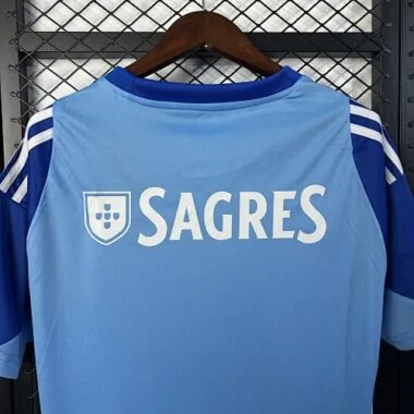 25-26 Benfica Goalkeeper Kit S-2XL Cheap Football Jersey Wholesale Yupoo