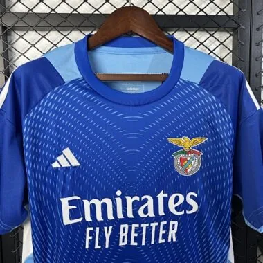 25-26 Benfica Goalkeeper Kit S-2XL Cheap Football Jersey Wholesale Yupoo
