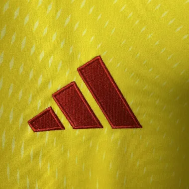 25-26 Arsenal Yellow Goalkeeper Jersey