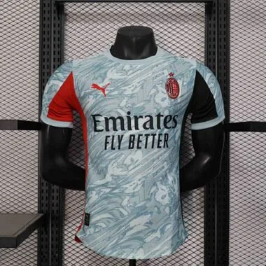 25-26 Player AC Milan Goalkeeper S-XXL