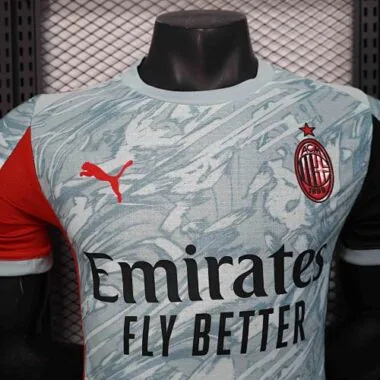 25-26 Player AC Milan Goalkeeper S-XXL