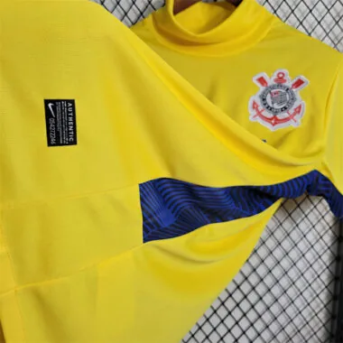 14-15 Corinthians goalkeeper