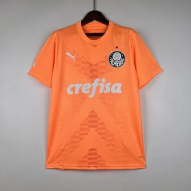 2023/24 Goalkeeper Palmeiras Orange