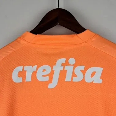 2023/24 Goalkeeper Palmeiras Orange
