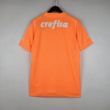 2023/24 Goalkeeper Palmeiras Orange