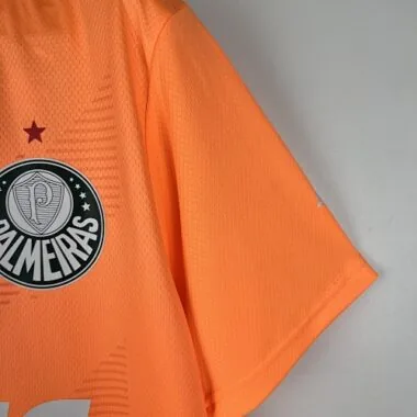 2023/24 Goalkeeper Palmeiras Orange