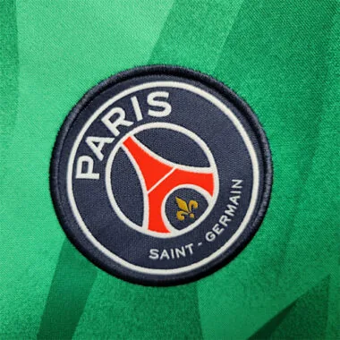 23-24 Guarda-redes do PSG, camisola verde