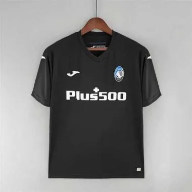 22-23 Atalanta Goalkeeper Black