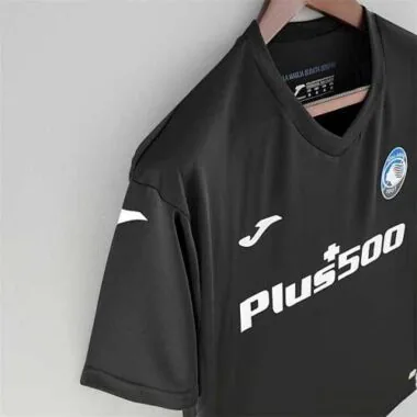 22-23 Guarda-redes do Atalanta, Black